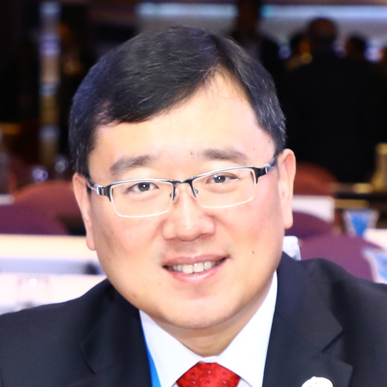 Wei Huang Wei Huang