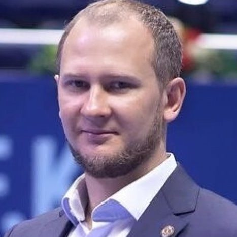 Mr. Yuriy Polskiy Mr. Yuriy Polskiy