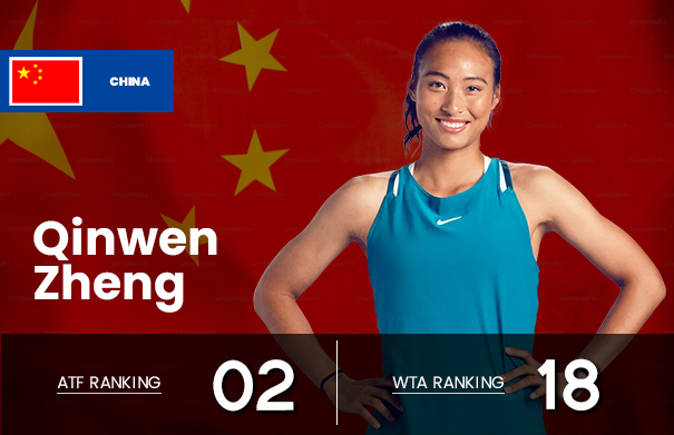 Qinwen Zheng
