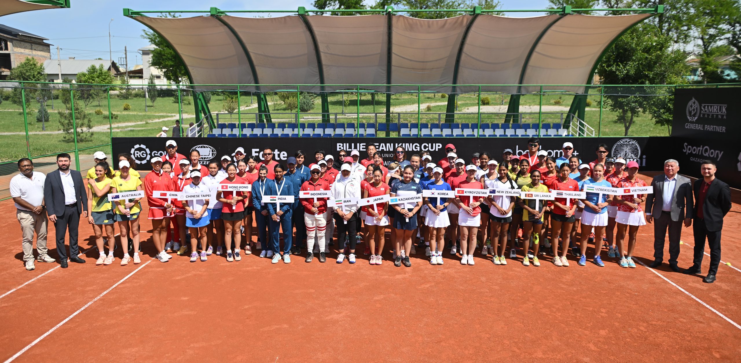 Asian Tennis Federation Calendar 2025